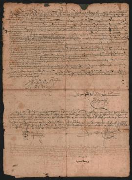 Decretos del Adelantado, Gobernador y Capitán General de las Provincias del Río de la Plata, Alva...