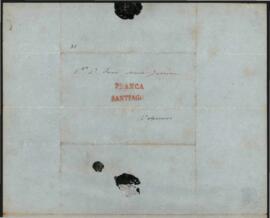 Carta de Andrés Bello, a Juan María Gutiérrez