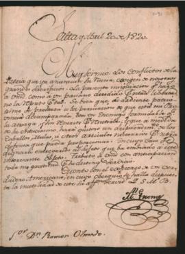 Carta del General Martín Miguel de Güemes, a Ramón Olmedo, solicitándole caballos, muías u otros ...